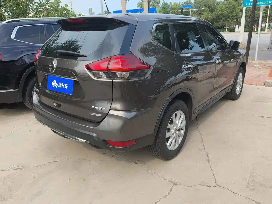 Nissan X-Trail 2020