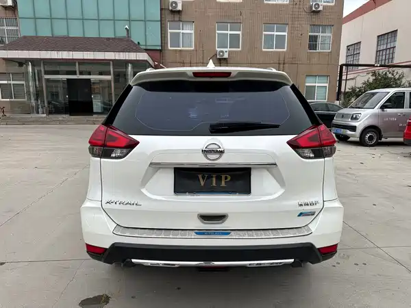 Nissan X-Trail 2018