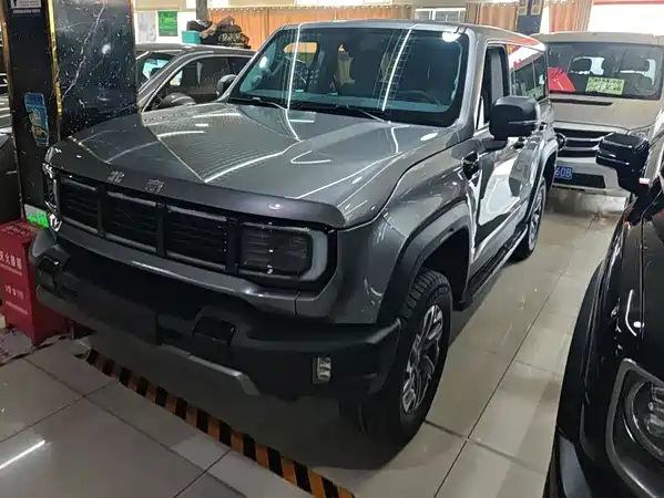 BAIC BJ40 2024