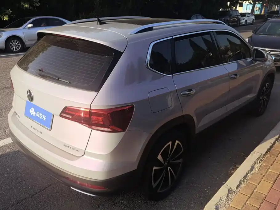 Volkswagen Tuyue 2022