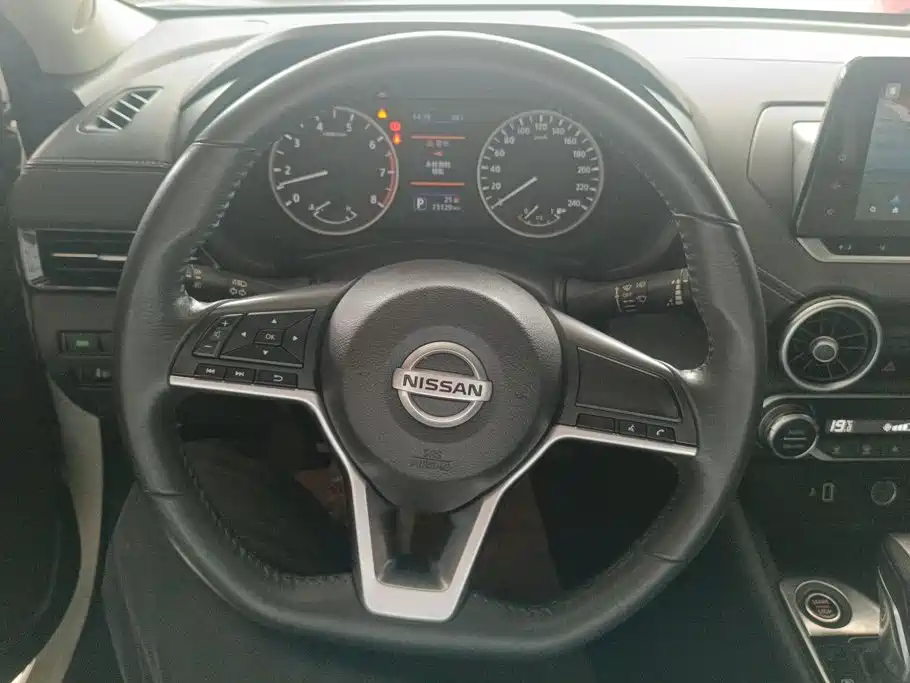 Nissan Sylphy 2021 — фото 15
