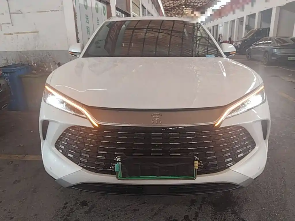 BYD Song L DM-i 2024 — фото 3