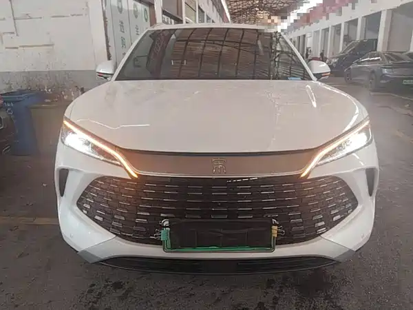 BYD Song L DM-i 2024