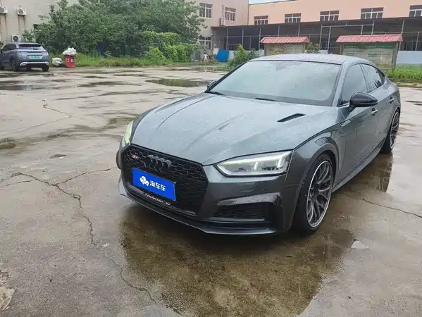 Audi S5 2019