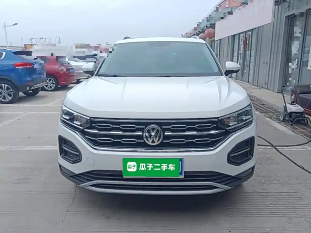 Volkswagen Tayron 2020