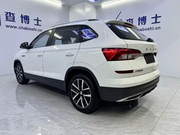 Skoda Kamiq 2023