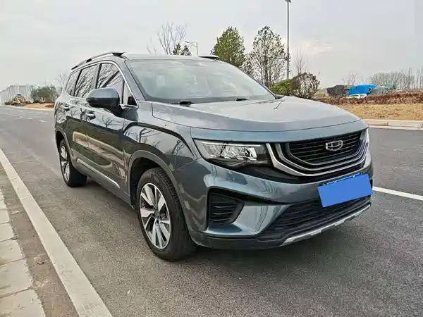 Geely Haoyue 2021