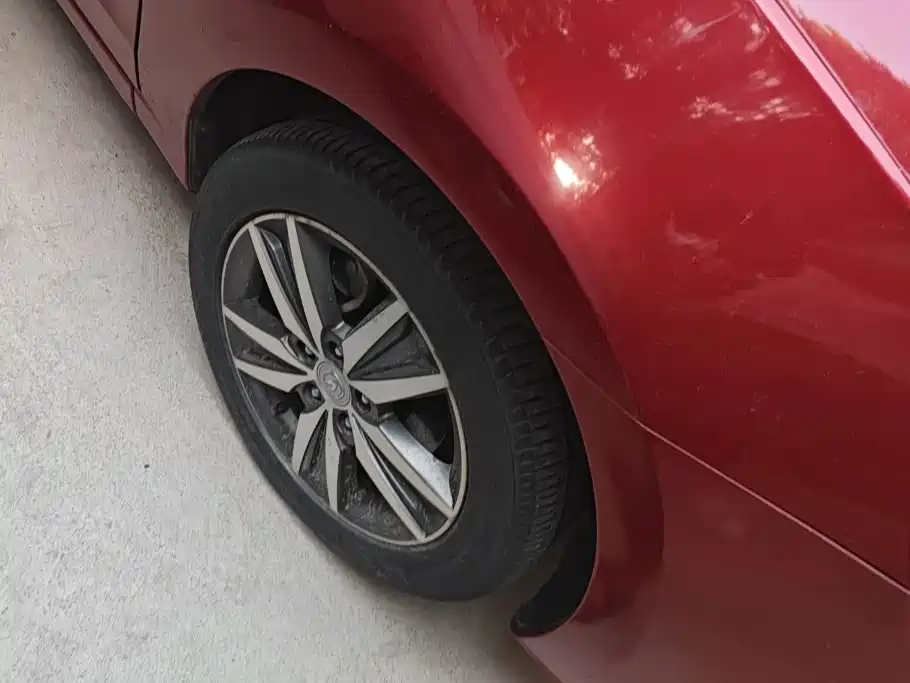 Changan Escape 2015