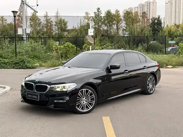 BMW 5 Series 2018