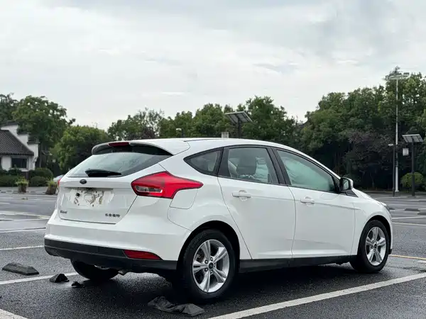 Ford Focus 2017