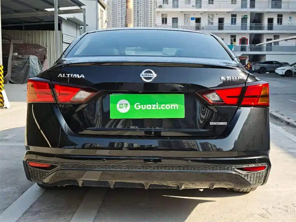 Nissan Teana 2021 — фото 10