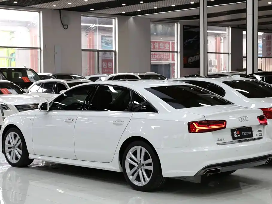 Audi A6L 2018 — фото 25