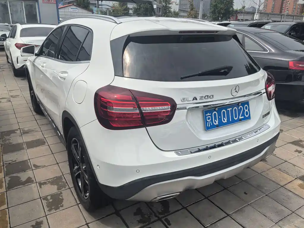 Mercedes-Benz GLA 2019 — фото 9