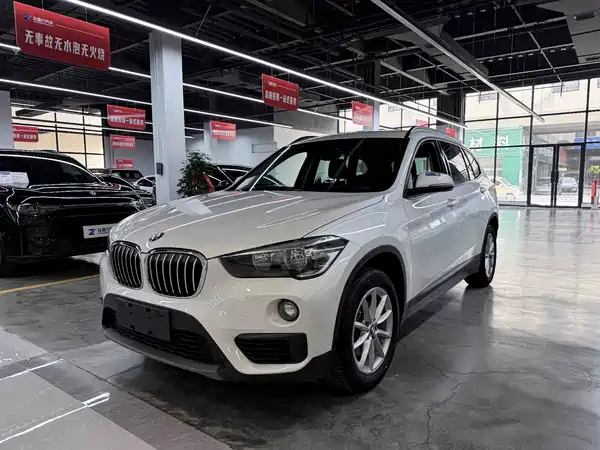 BMW X1 2019
