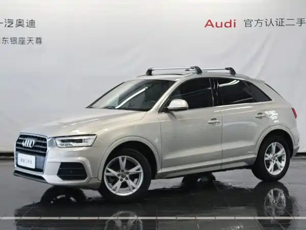 Audi Q3 2018