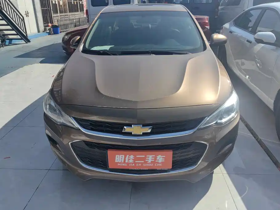 Chevrolet Cavalier 2018