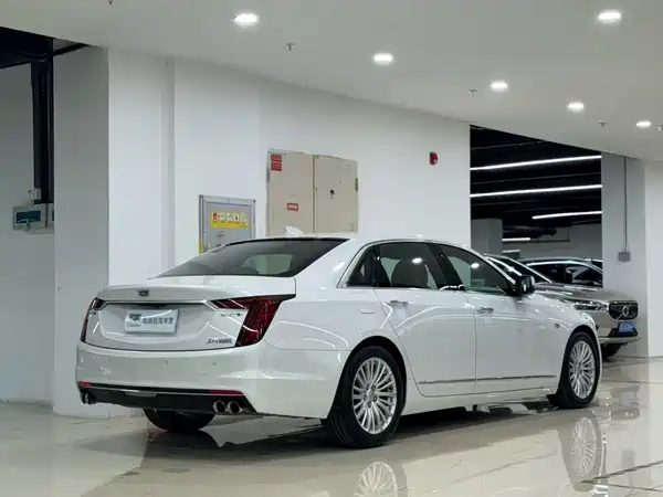 Cadillac CT6 2020