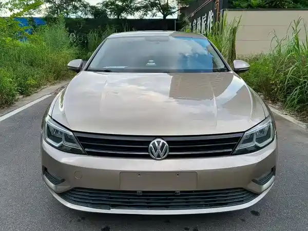 Volkswagen Lamando 2015