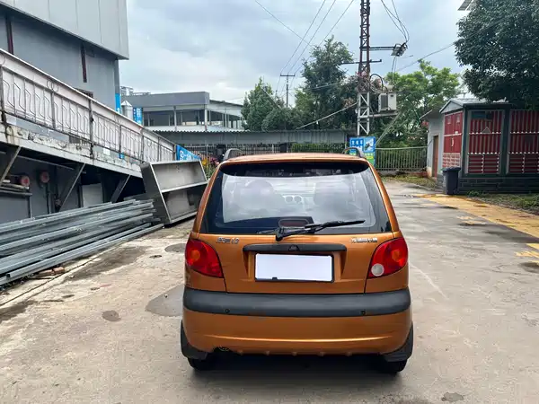 Baojun Lechi 2010