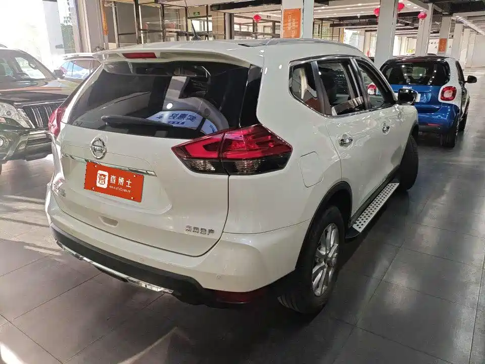 Nissan X-Trail 2023