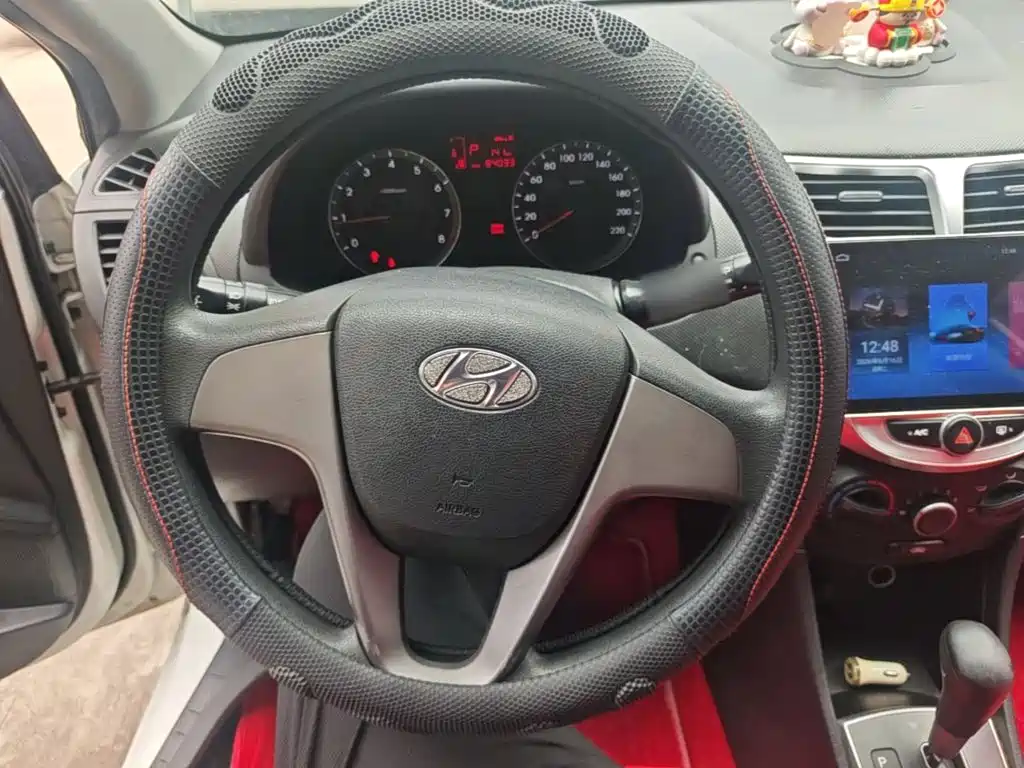 Hyundai Ruiyi 2015 — фото 11