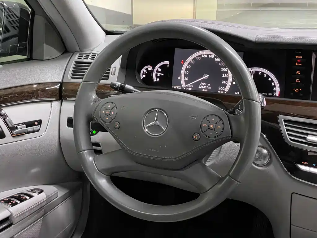 Mercedes-Benz S-Class 2010 — фото 18