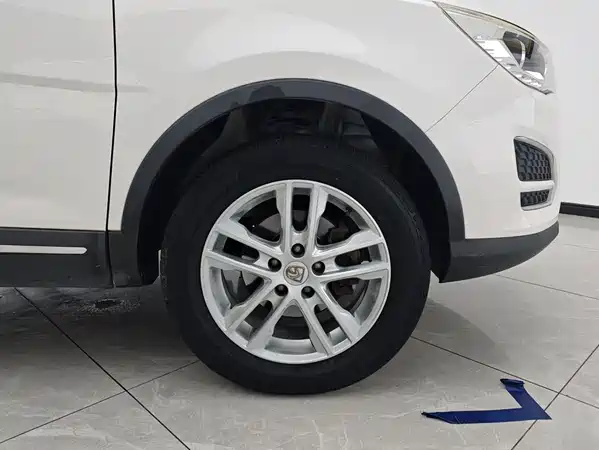 Baojun 560 2017