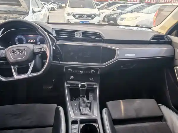 Audi Q3 2020