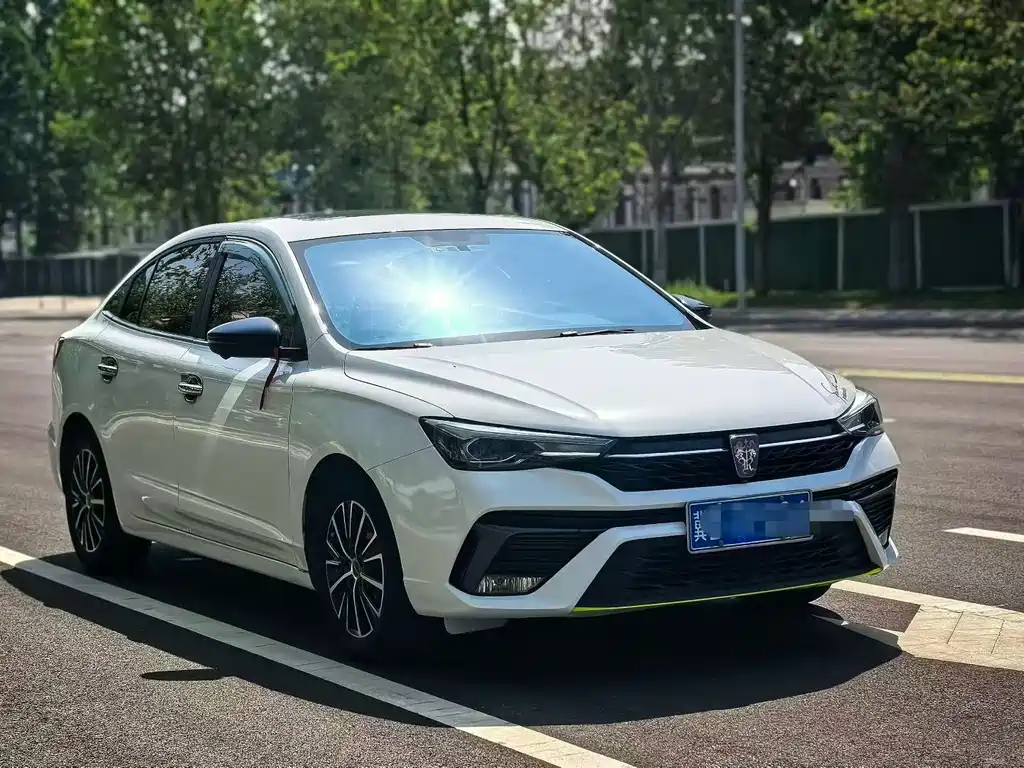 Roewe i5 2021