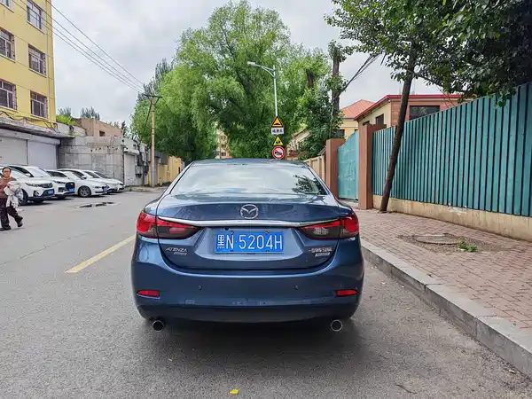 Mazda Atenza 2014