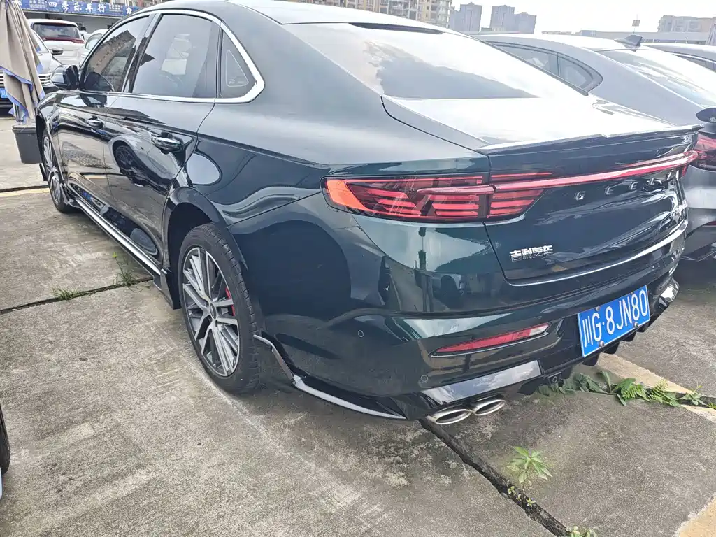 Geely Xingrui 2023 — фото 15