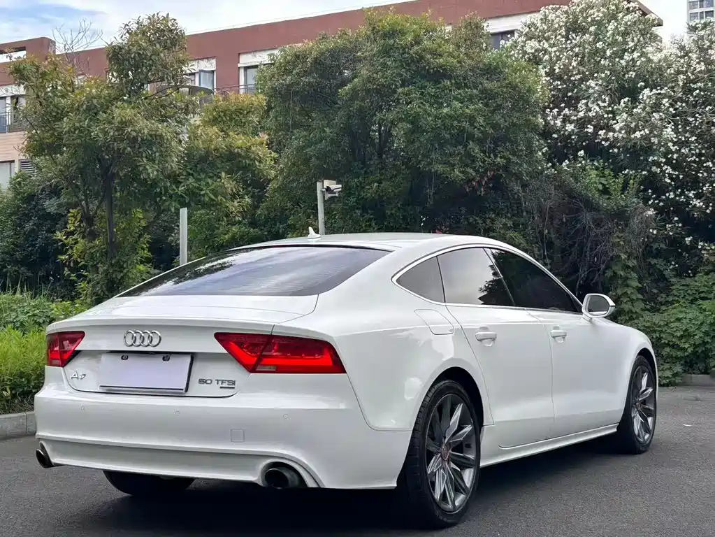 Audi A7 2015 — фото 7