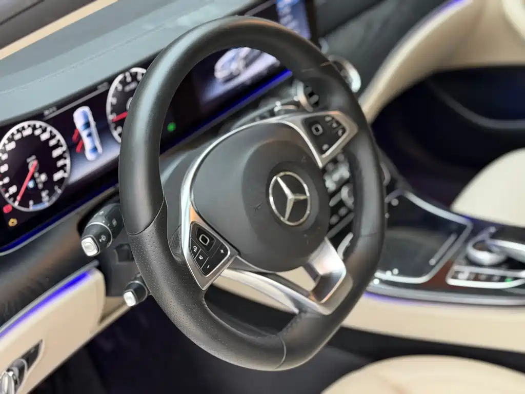 Mercedes-Benz E-Class 2017
