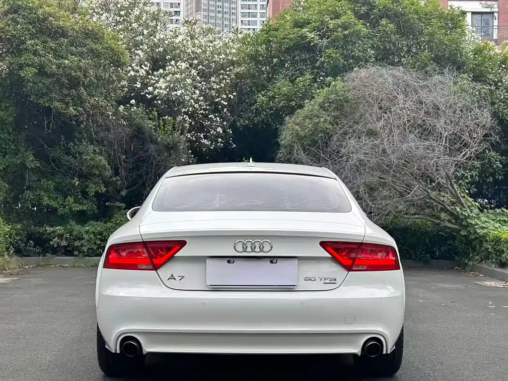Audi A7 2015 — фото 5