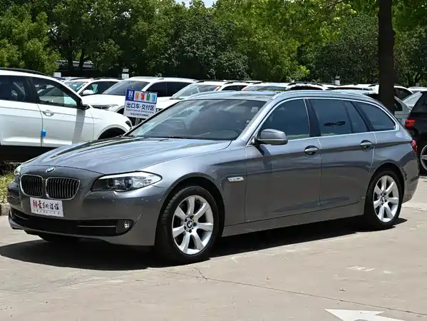 BMW 5 Series 2012