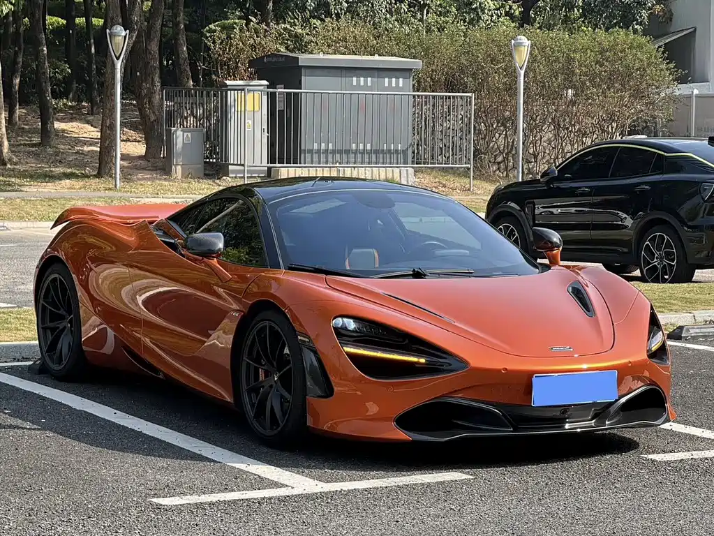 McLaren 720S 2019 — фото 3