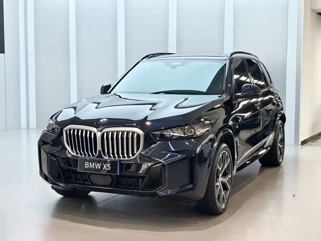 BMW X5 2024 — фото 1