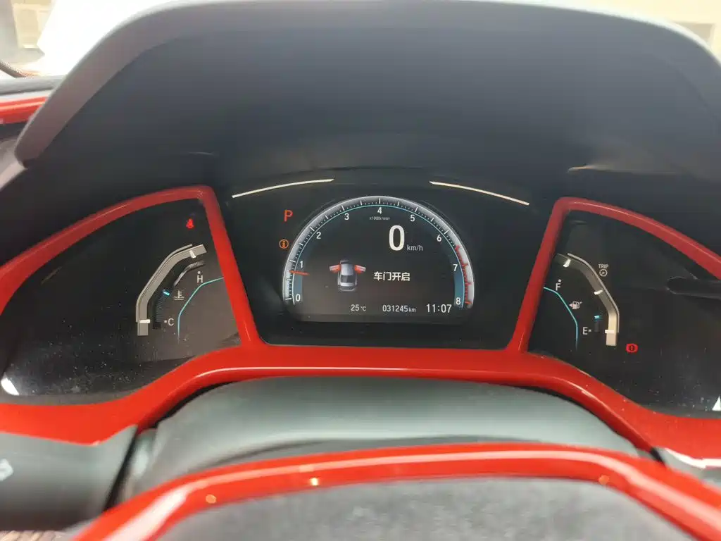Honda Civic 2020 — фото 8