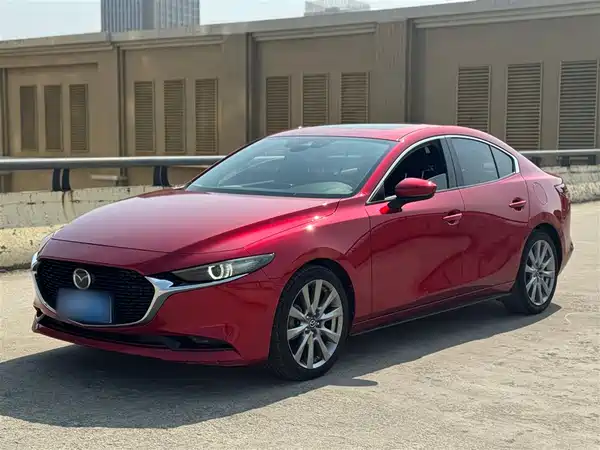 Mazda 3 Axela 2022