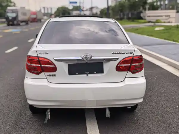 Toyota Corolla 2013