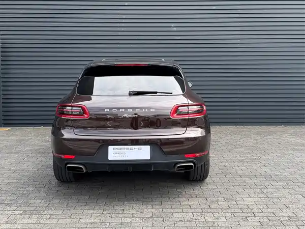 Porsche Macan 2018