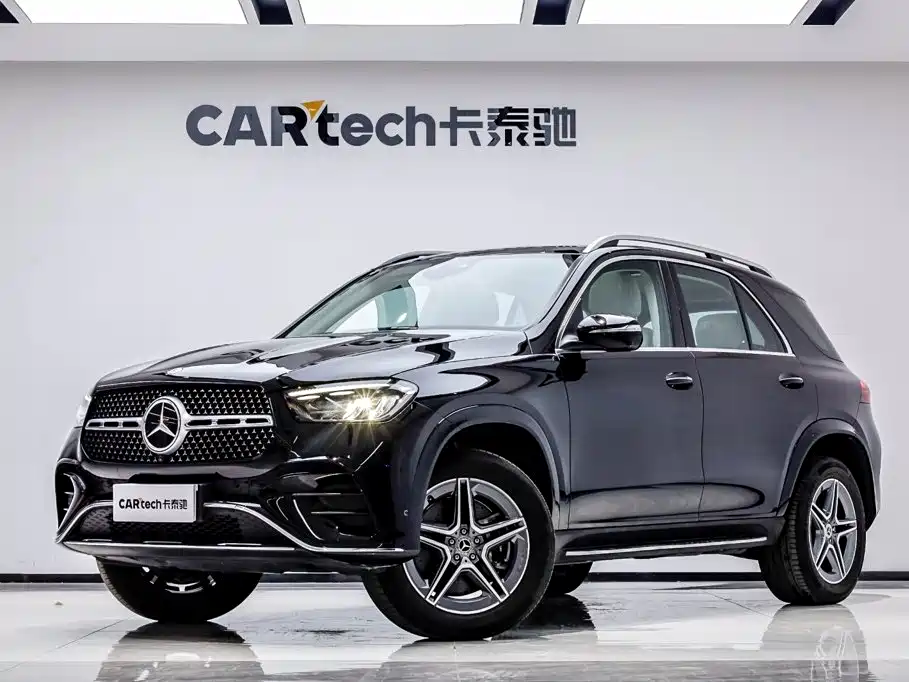 Mercedes-Benz GLE 2024