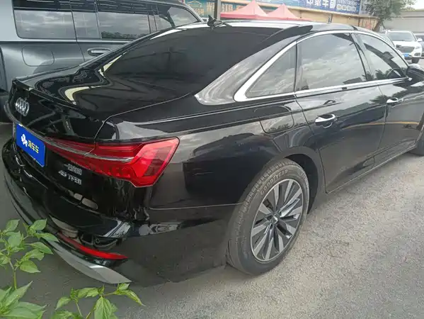 Audi A6L 2019