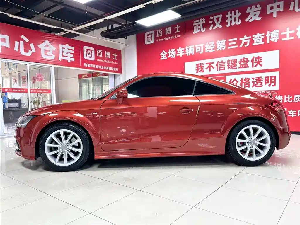 Audi TT 2015 — фото 4