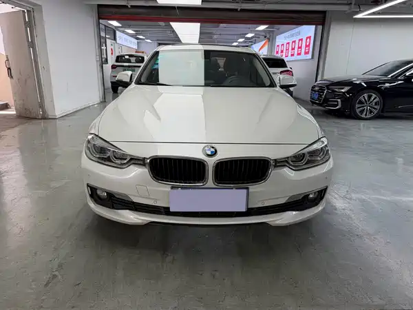 BMW 3 Series 2016