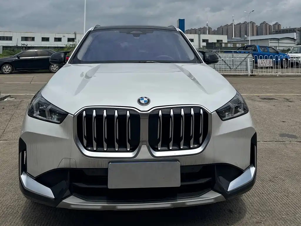 BMW X1 2024