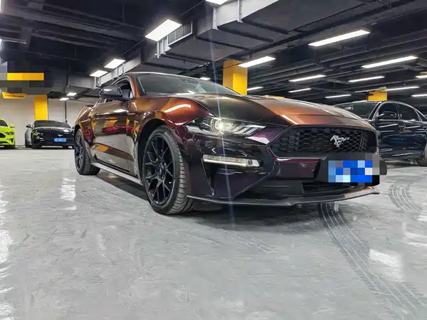 Ford Mustang 2021