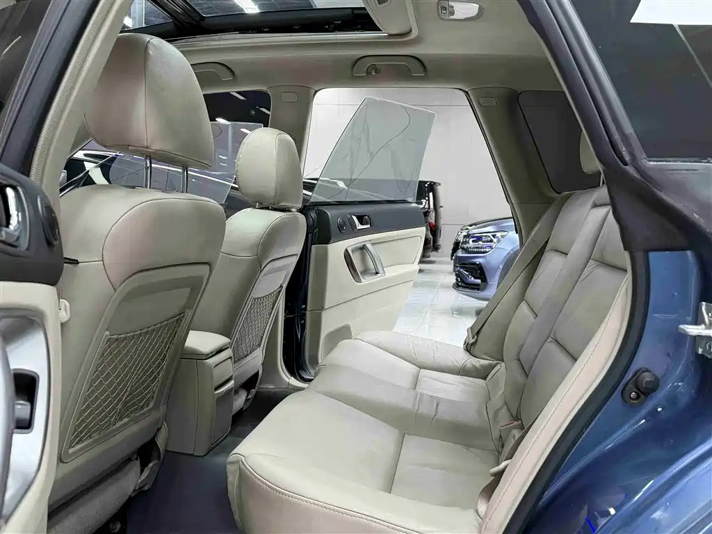 Subaru Outback 2008 — фото 15