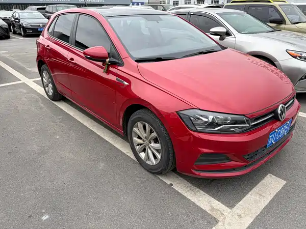 Volkswagen Polo 2019