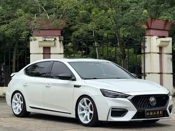 MG MG6 2020